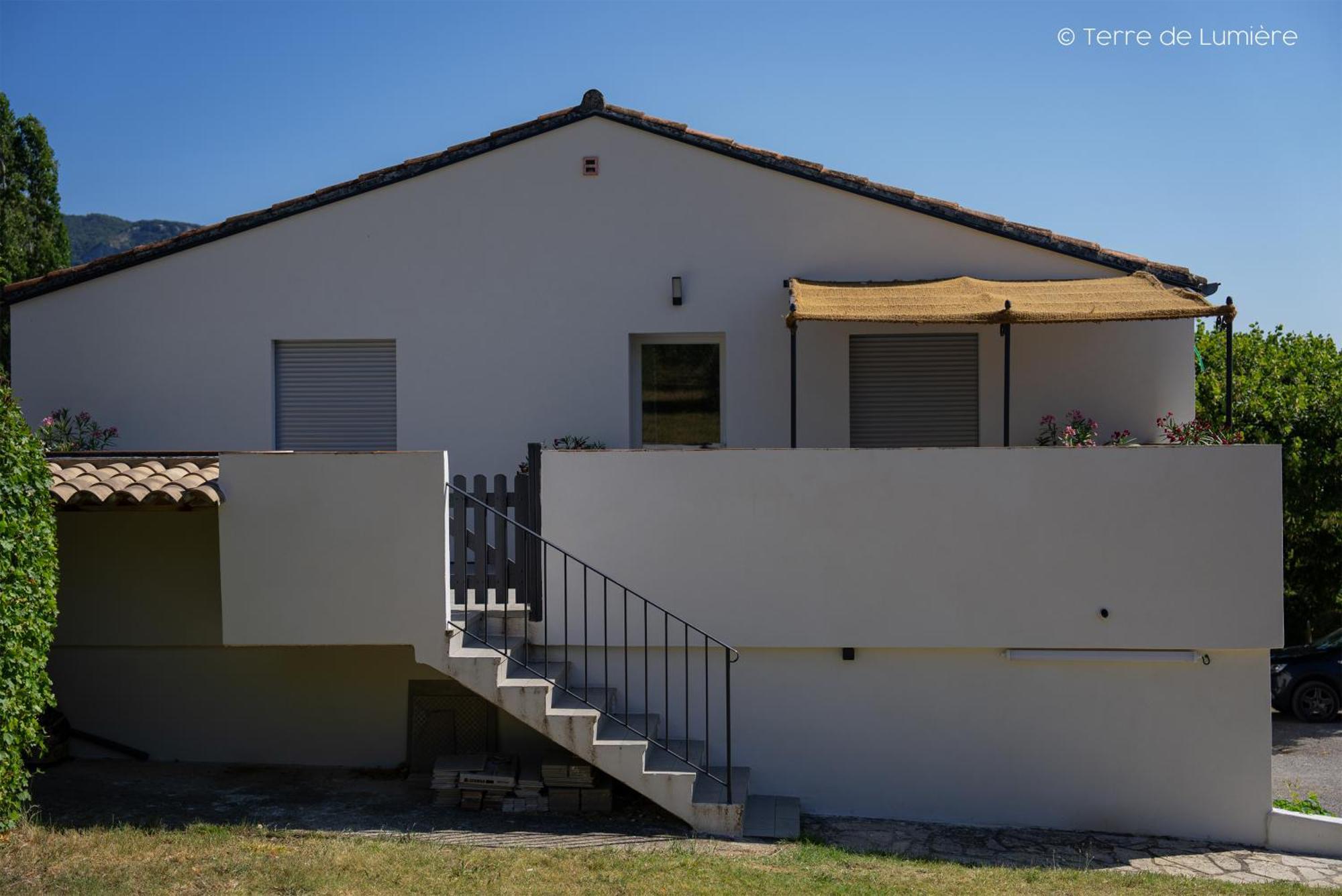 Terre De Lumiere Villa Nyons Bagian luar foto